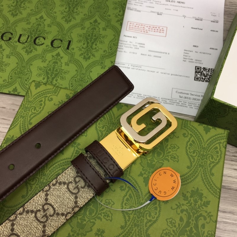 Gvc*1 belts